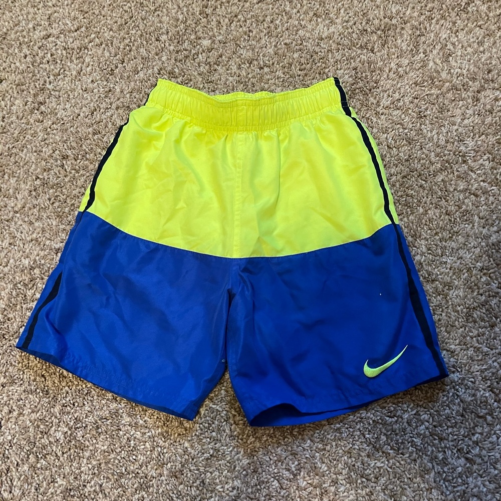 Boys Nike Swim Trunks
